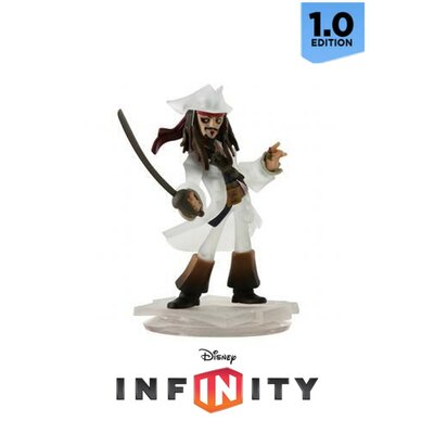 Disney Infinity - Jack Sparrow (Crystal Series)