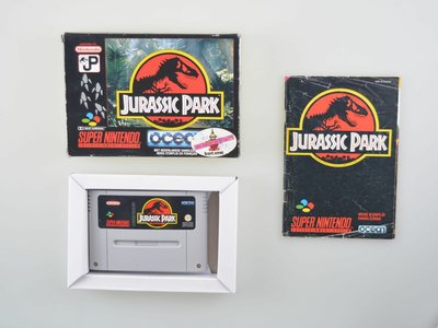 Jurassic Park [Complete]