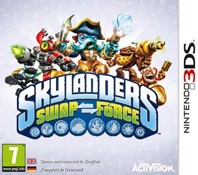 Skylanders Swap Force (Not For Resale Edition)