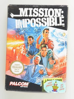 Mission Impossible