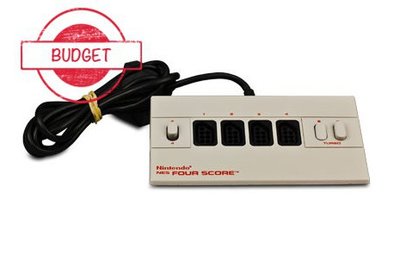 Nintendo NES Four Score - Budget