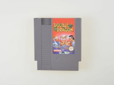 Double Dragon - NES - Outlet