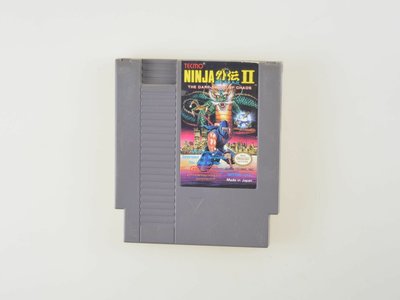 Ninja Gaiden II: The Dark Sword of Chaos - Super Nintendo - Outlet [NTSC]