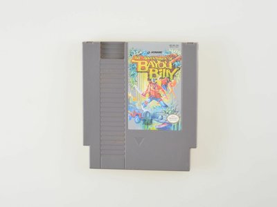 Bayou Billy - Nintendo NES - Outlet [NTSC]