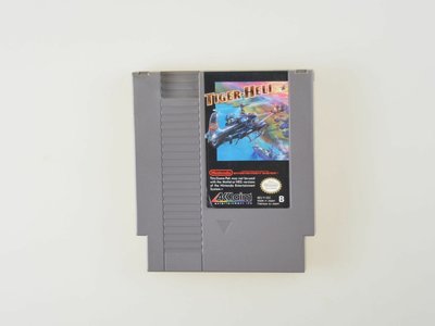 Tiger-Heli - Nintendo NES - Outlet