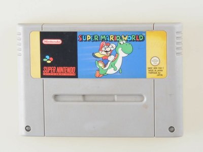 Super Mario World - Super Nintendo World - Outlet