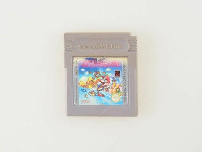 Super Mario Land - Gameboy Classic - Outlet