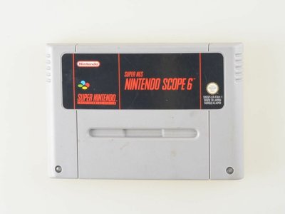 Nintendo Scope 6 - Super Nintendo - Outlet