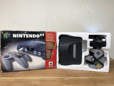 Nintendo 64 Console [Complete]