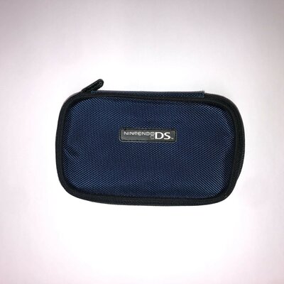 Originele Nintendo DS Lite Soft Case - Blue/Black