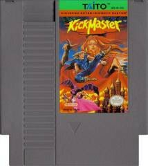 Kick Master (NTSC)