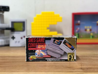 Fire FX NTSC to PAL Converter [Complete]