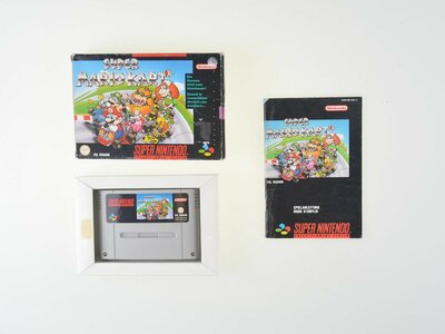 Super Mario Kart (German)
