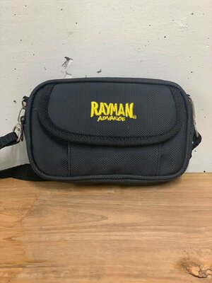 Rayman Carrying Case - Gameboy Advance
