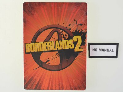 Borderlands 2 [Steelbook]