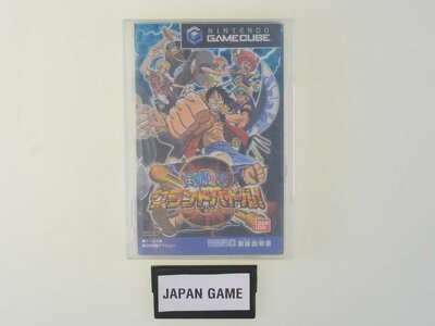 One Piece: Grand Battle! 3 - Gamecube [ JPN ]
