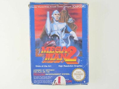 Mega Man 2