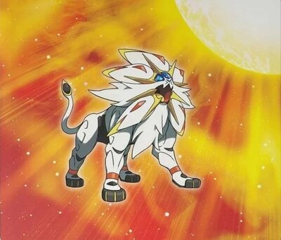 Pokémon Sun - Steelcase