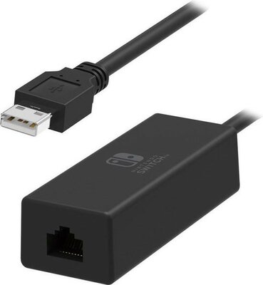 Hori LAN Adapter voor Nintendo Switch