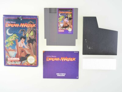 Little Nemo Dream Master