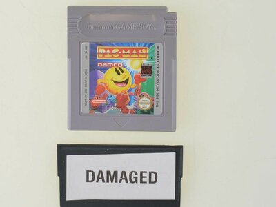 Pac-Man - Gameboy Classic - Outlet