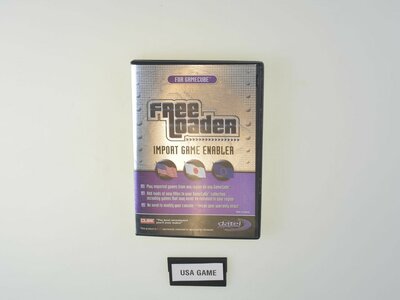 Free Loader - GameCube - Outlet - NTSC