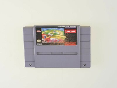 Super Batter Up (NTSC) - Super Nintendo - Outlet