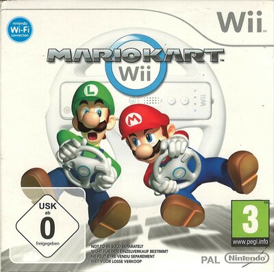 Mario Kart - Disc Only (Kopie)