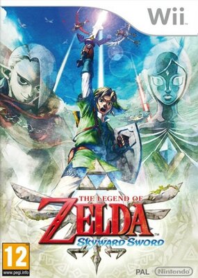 The Legend of Zelda: Skyward Sword