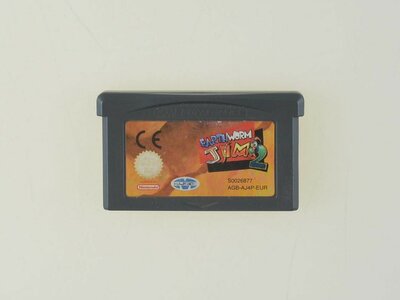 Earthworm Jim 2 - Gameboy Advance - Outlet