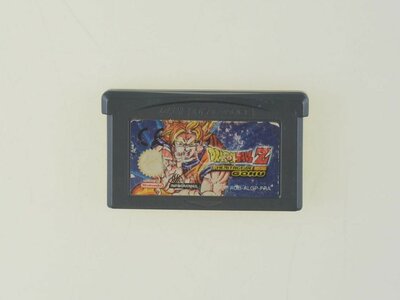 Dragonball Z Legacy of Goku - Gameboy Advance - Outlet