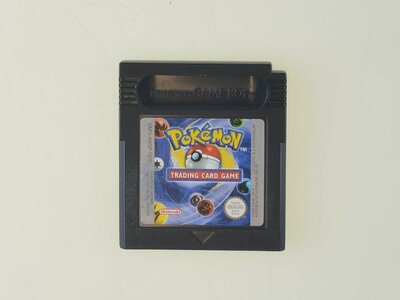 Pokemon Trading Card Game - Gameboy Color - Outlet