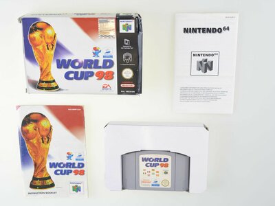 World Cup 98 [Complete]