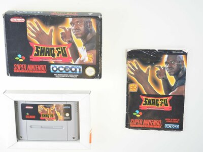 Shaq Fu