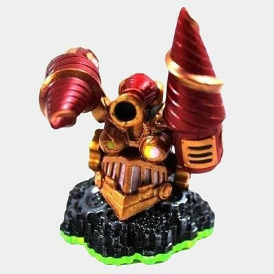Skylanders Spyro's Adventure: Drill Sergeant (Series 2)