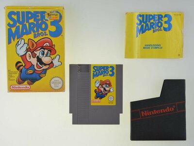 Super Mario Bros 3