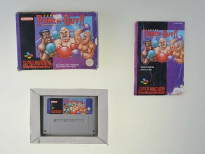 Super Punch Out