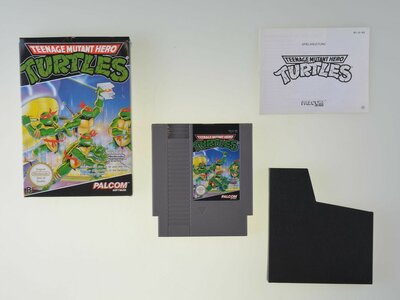 Teenage Mutant Ninja Turtles