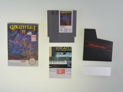 Gauntlet 2