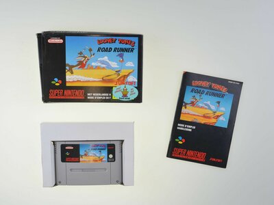 Looney Tunes Roadrunner