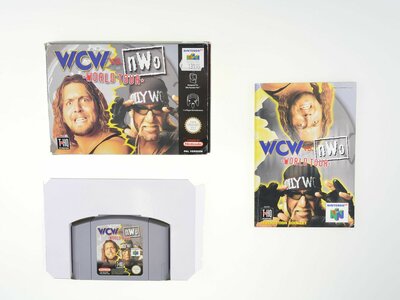 WCW vs. nWo world Tour