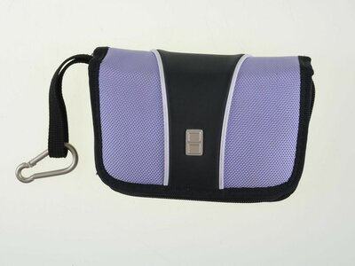 Bag for Nintendo DS Lite - Purple