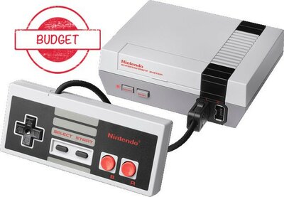 Nintendo NES Mini Classic Console - Budget