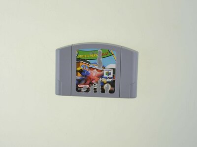 South Park Rally - Nintendo 64 - Outlet
