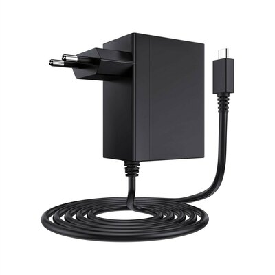 Nintendo Switch Dock AC Adapter Ladekabel