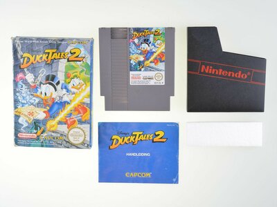 Duck Tales 2