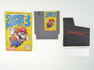 Super Mario Bros 3