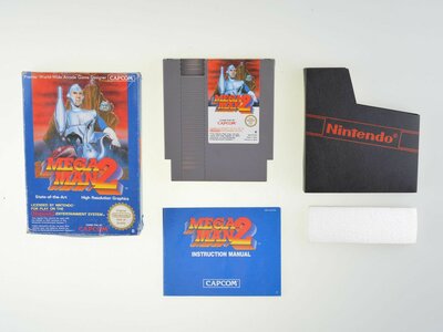 Mega Man 2