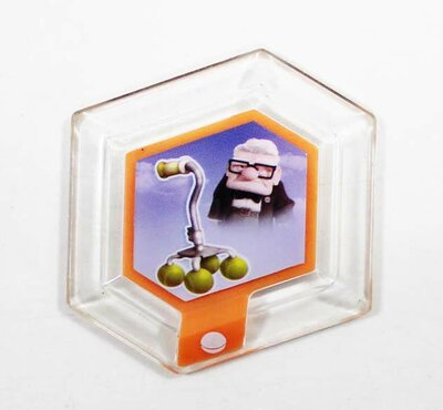 Disney Infinity 1.0 Power Disc: Carl Fredricksen's Cane from UP