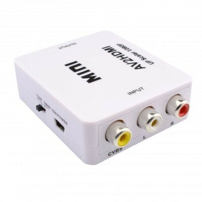 MINI AV 2 HDMI Converter [No Box]
